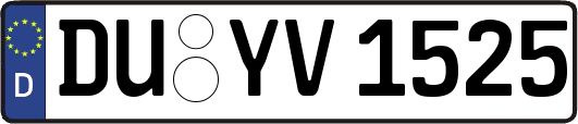 DU-YV1525