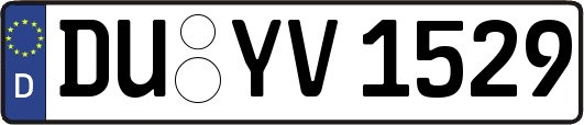 DU-YV1529