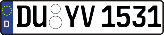 DU-YV1531