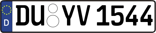 DU-YV1544