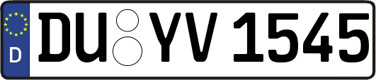 DU-YV1545
