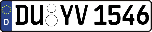DU-YV1546
