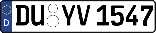 DU-YV1547