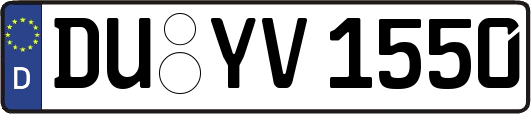 DU-YV1550