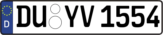 DU-YV1554