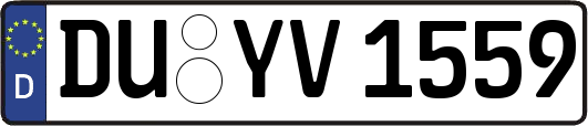 DU-YV1559