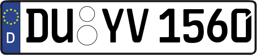 DU-YV1560