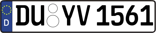 DU-YV1561