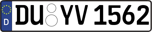 DU-YV1562