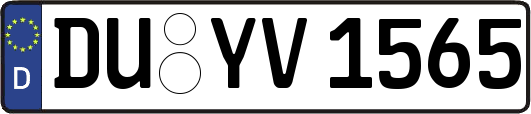 DU-YV1565