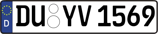 DU-YV1569