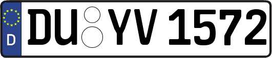 DU-YV1572