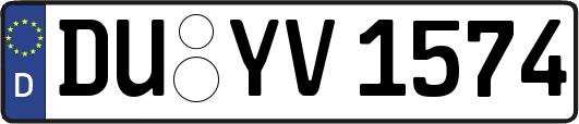 DU-YV1574