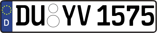 DU-YV1575