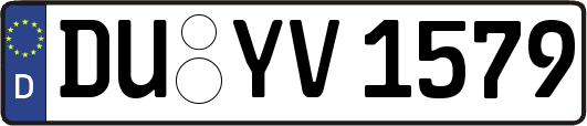 DU-YV1579
