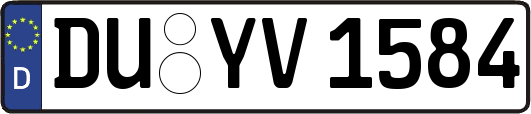 DU-YV1584