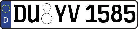 DU-YV1585