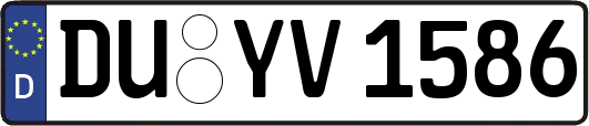 DU-YV1586
