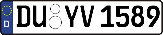 DU-YV1589