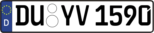 DU-YV1590