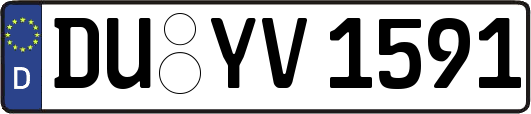 DU-YV1591