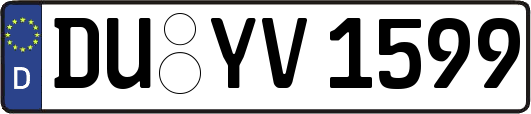 DU-YV1599
