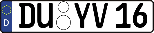 DU-YV16
