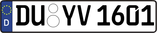 DU-YV1601