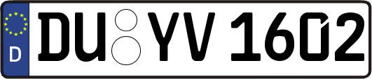 DU-YV1602