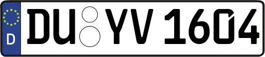 DU-YV1604