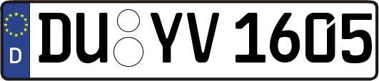 DU-YV1605
