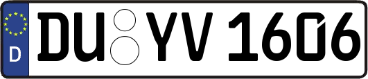 DU-YV1606