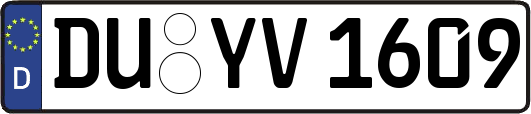 DU-YV1609