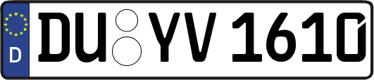 DU-YV1610