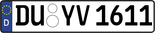 DU-YV1611