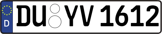 DU-YV1612