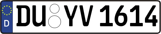 DU-YV1614