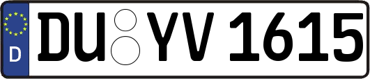 DU-YV1615