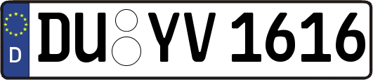 DU-YV1616