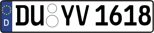 DU-YV1618