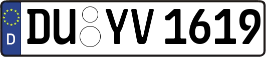 DU-YV1619