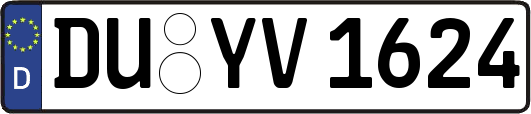 DU-YV1624