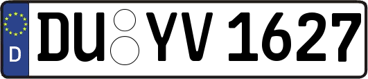 DU-YV1627