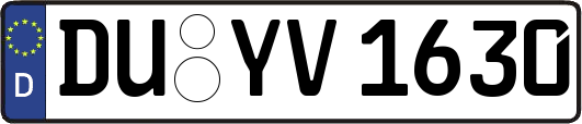 DU-YV1630