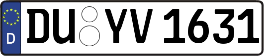 DU-YV1631