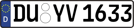 DU-YV1633