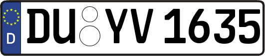 DU-YV1635