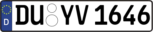 DU-YV1646