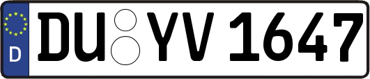 DU-YV1647