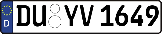 DU-YV1649